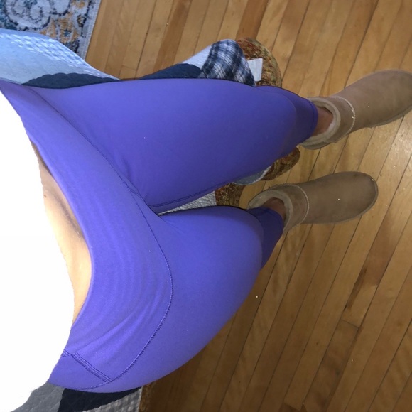 High Rise Lululemon Leggings - Picture 6 of 6